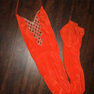 Karina Grimaldi Santa Maria Jumpsuit